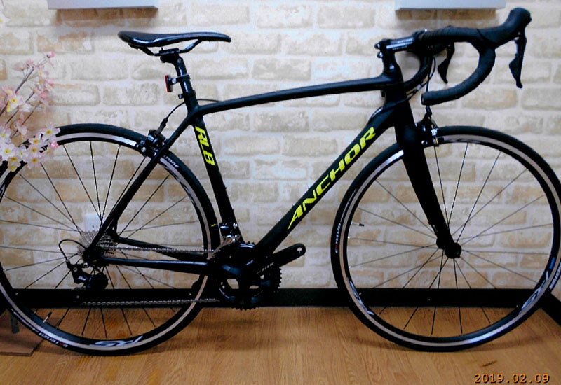 アンカー RL8 EQUIPE