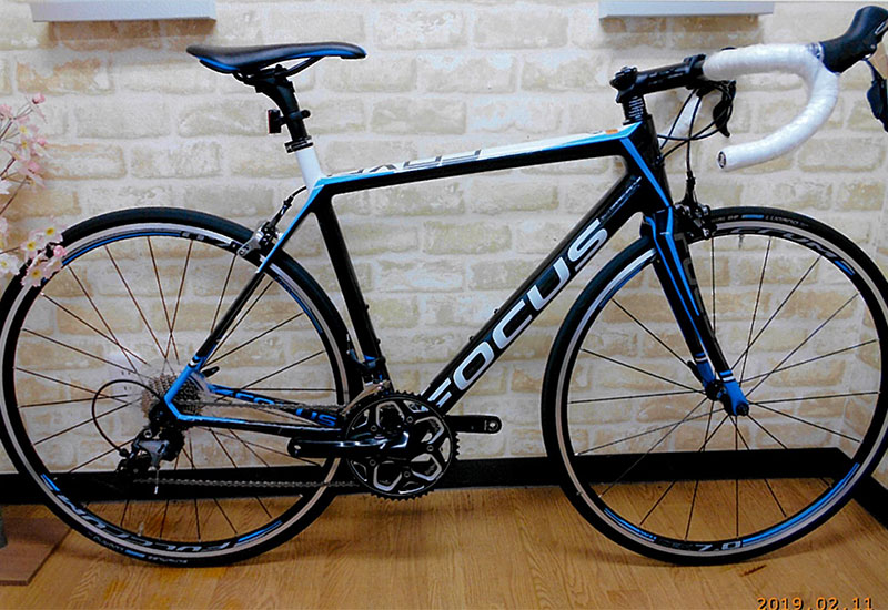 フォーカス CAYO 6.0