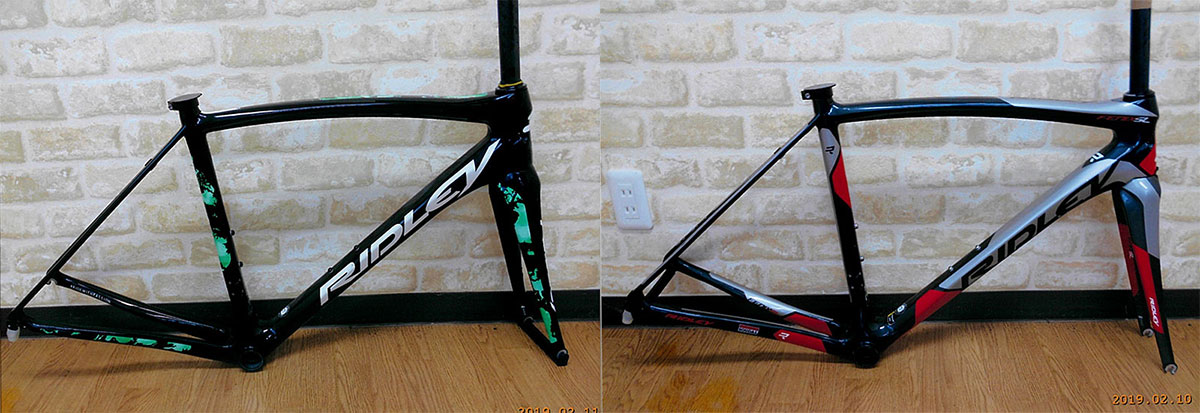 リドレー フェニックス SL